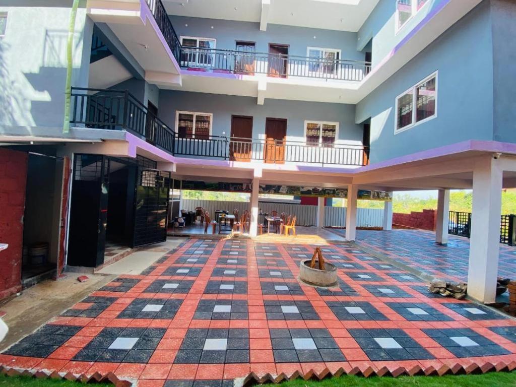 Misty Coorg Greens ماديكيري المظهر الخارجي الصورة